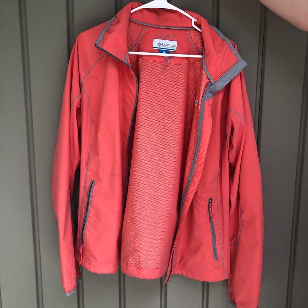 Columbia Athletic Jacket